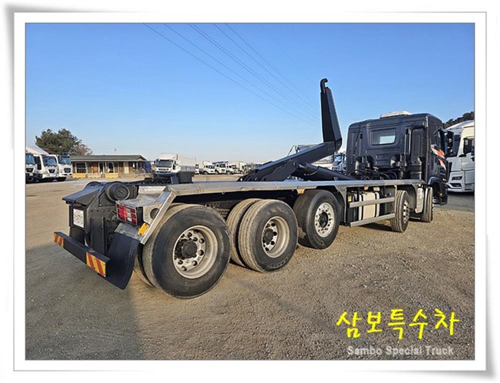 medium and large cargo apChoukJingae - Vista 6