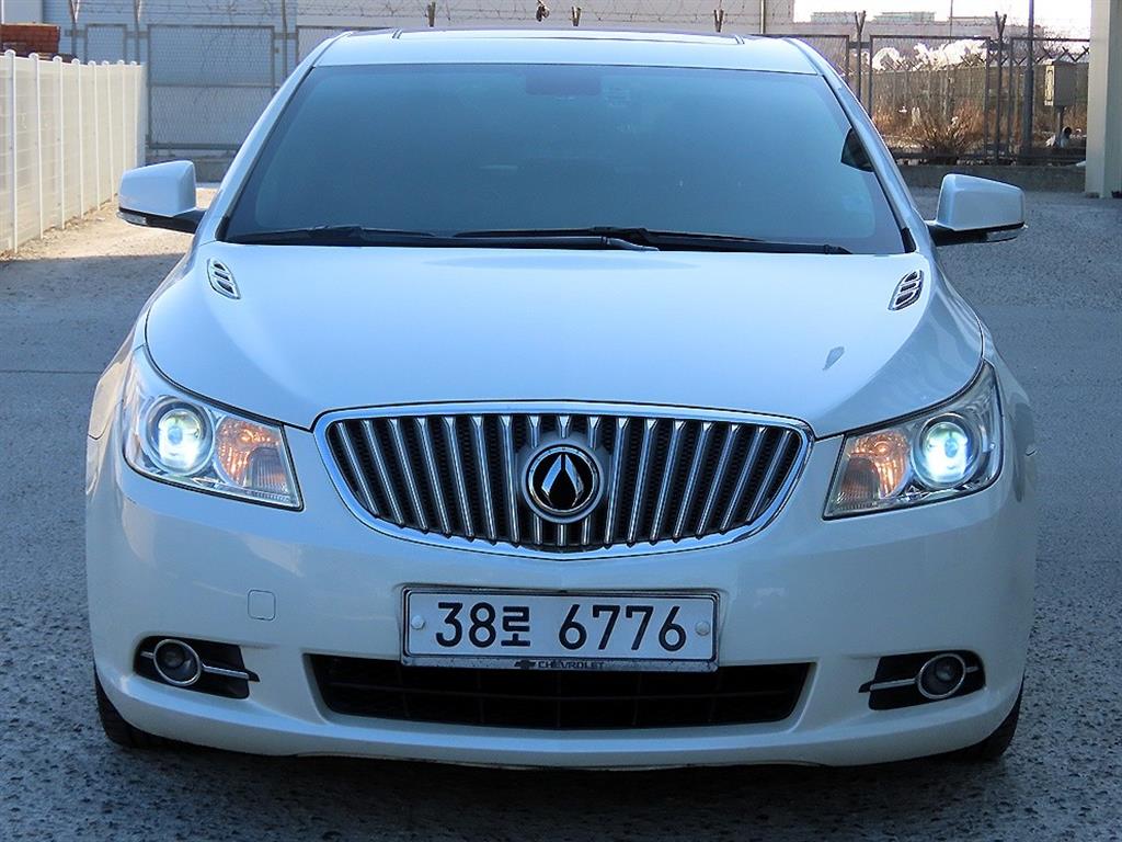 DAEWOO Alpheon - Vista 2