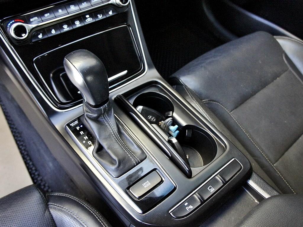 HYUNDAI Grandeur 2019 Blanco - Importación desde Corea - HF Imports Iquique - Foto 11