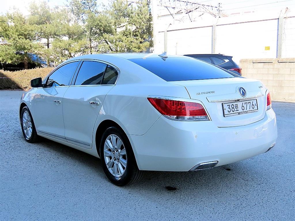 DAEWOO Alpheon - Vista 3