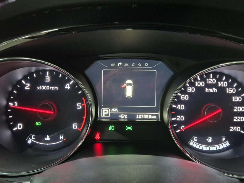 KIA Carnival - Vista 8