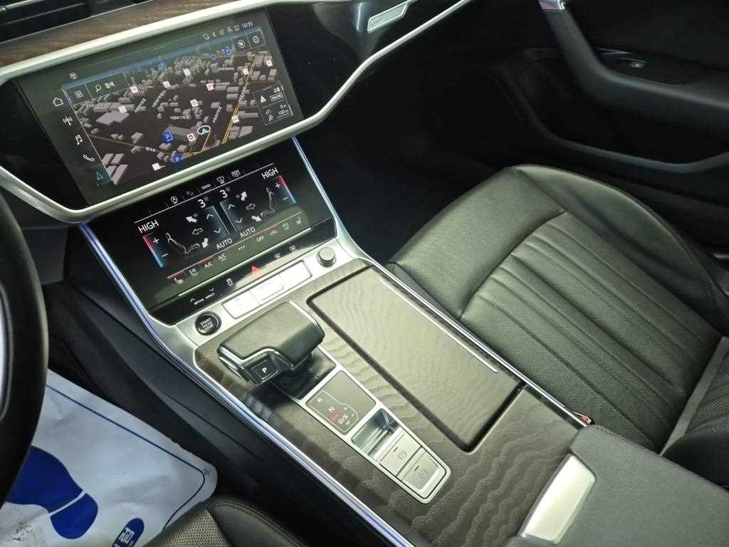 Audi A6 - Vista 10