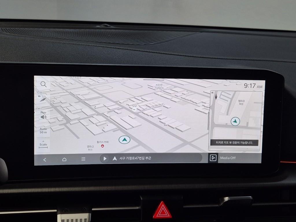 KIA Sportage - Vista 6