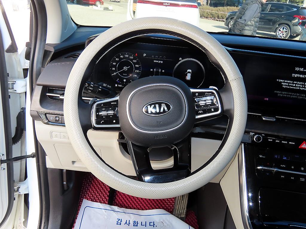 KIA Carnival - Vista 8