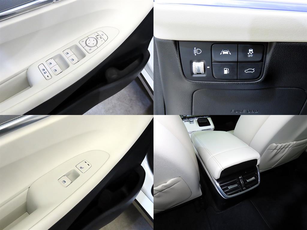 HYUNDAI Grandeur 2022 Blanco - Importación desde Corea - HF Imports Iquique - Foto 17