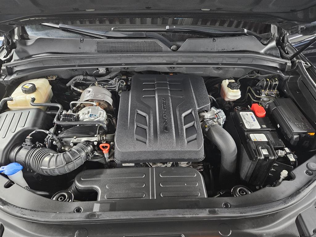 Ssangyong Rexton 2022 Negro - Importación desde Corea - HF Imports Iquique - Foto 19