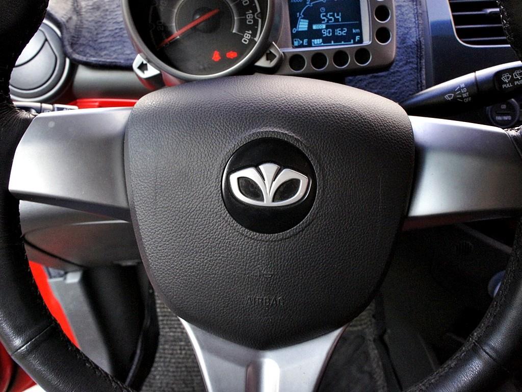 DAEWOO Matiz 2010 Rojo - Importación desde Corea - HF Imports Iquique - Foto 8