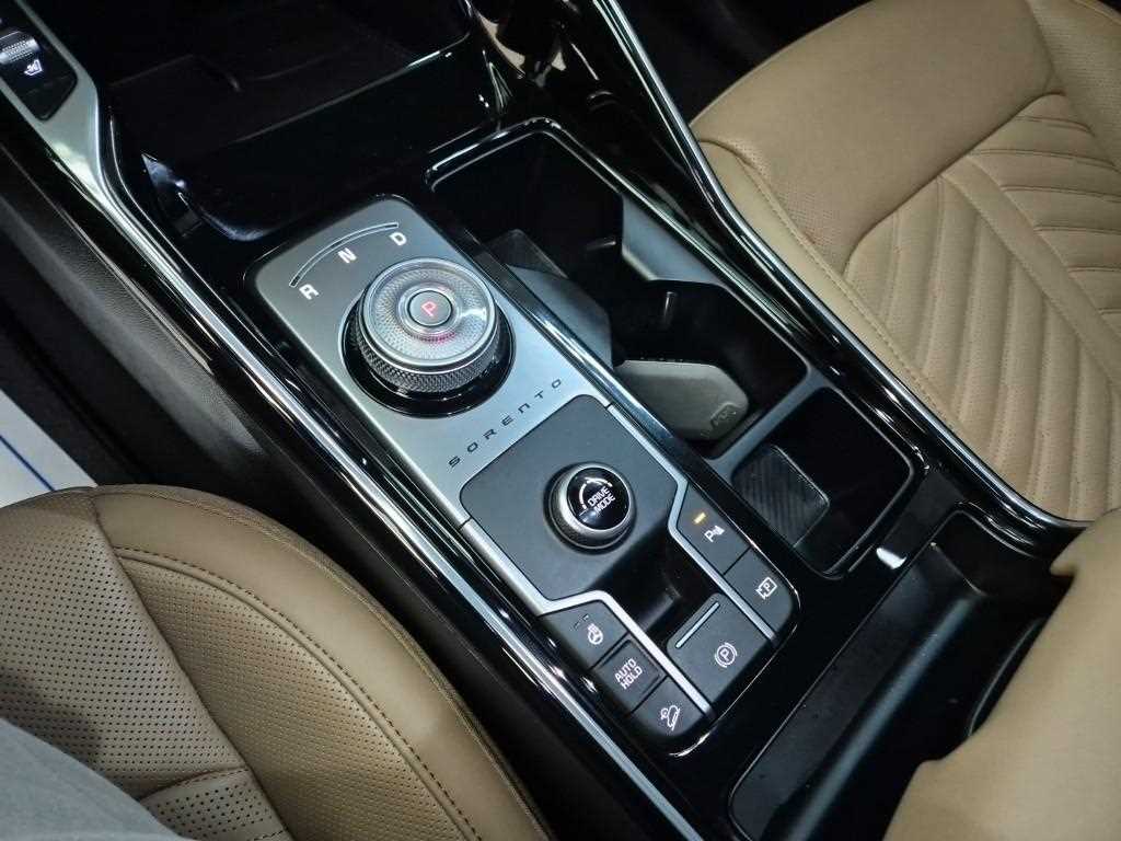 KIA Sorento - Vista 8