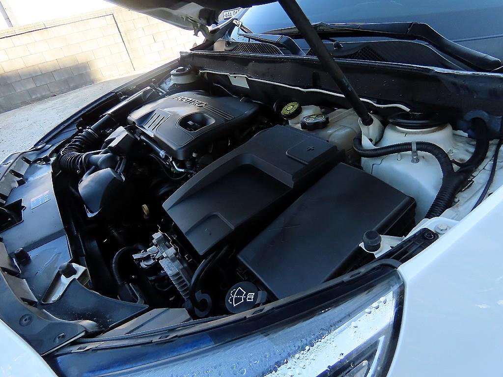 Chevrolet Malibu 2014 Blanco - Importación desde Corea - HF Imports Iquique - Foto 19