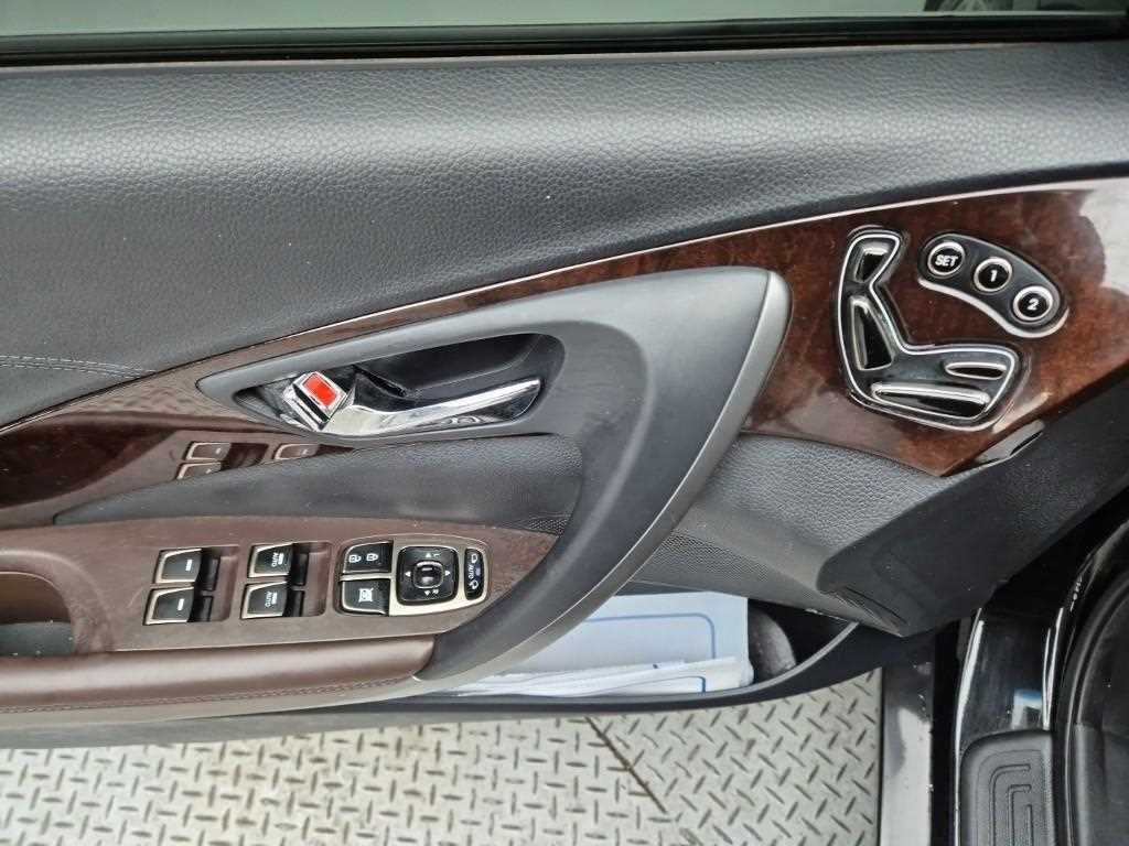 HYUNDAI Grandeur 2013 Negro - Importación desde Corea - HF Imports Iquique - Foto 18