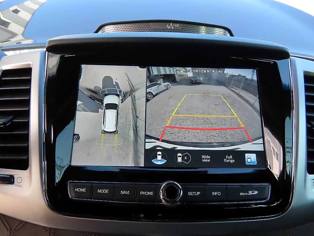 Ssangyong Rexton 2023 Negro - Importación desde Corea - HF Imports Iquique - Foto 13