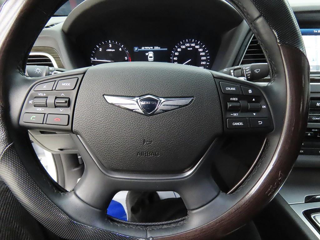 Genesis G80 - Vista 7