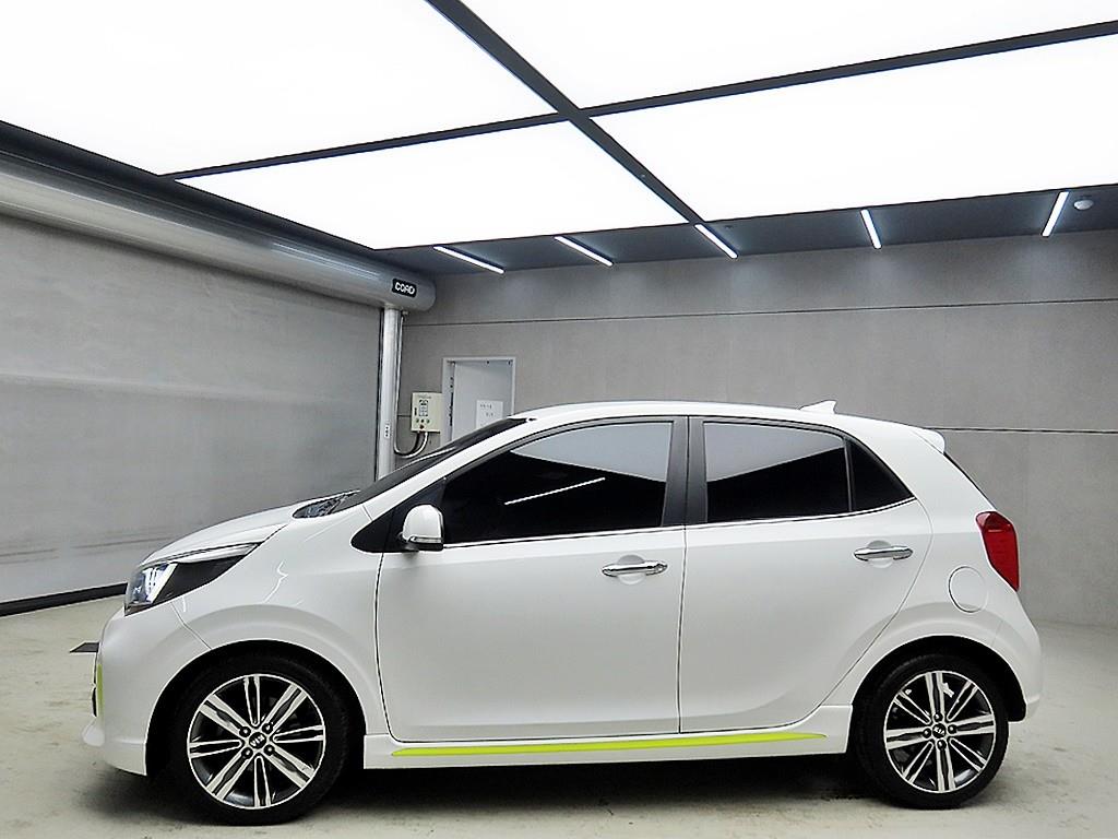 KIA Morning - Vista 4