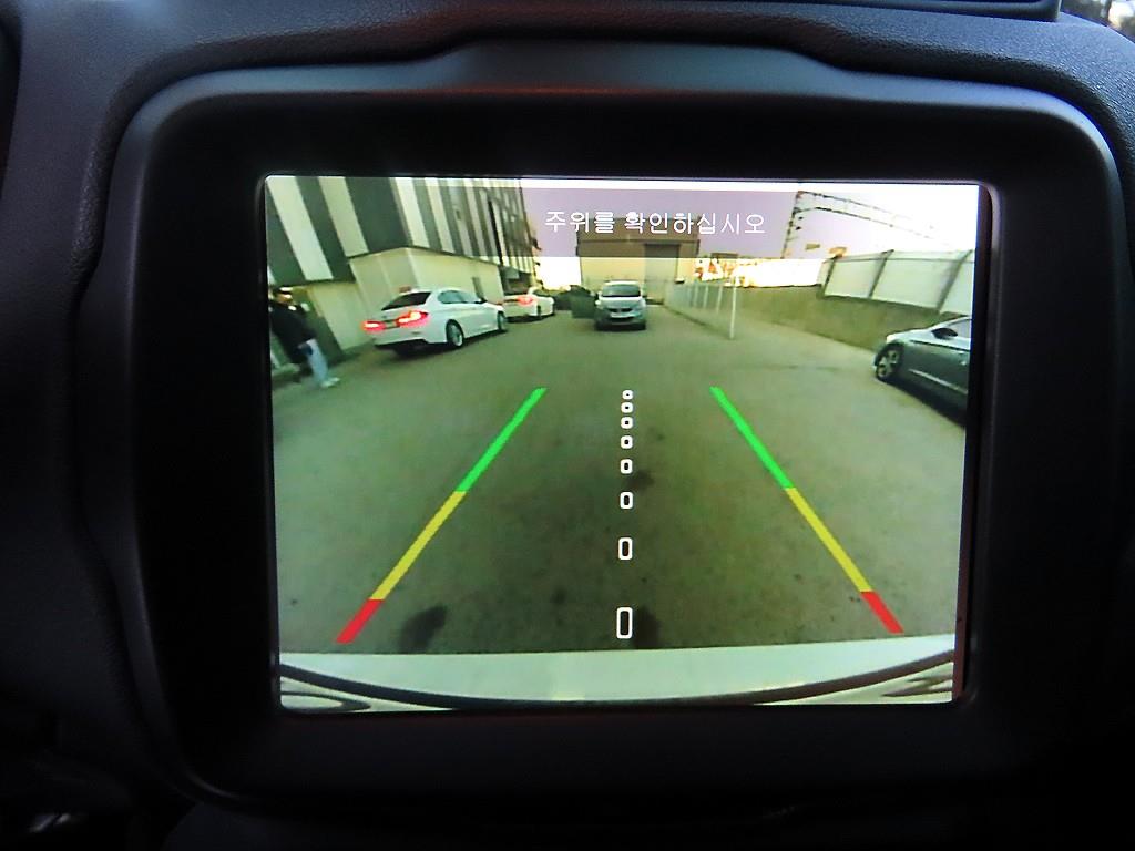 Jeep Renegade 2020 Blanco - Importación desde Corea - HF Imports Iquique - Foto 14