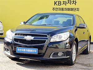 Chevrolet Malibu - Vista 4