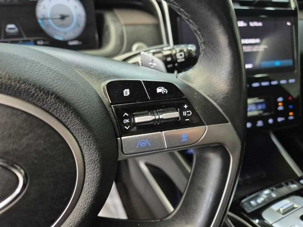 HYUNDAI Tucson 2021 Gris - Importación desde Corea - HF Imports Iquique - Foto 15