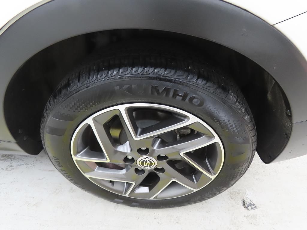 Ssangyong Tivoli 2022 Blanco - Importación desde Corea - HF Imports Iquique - Foto 20