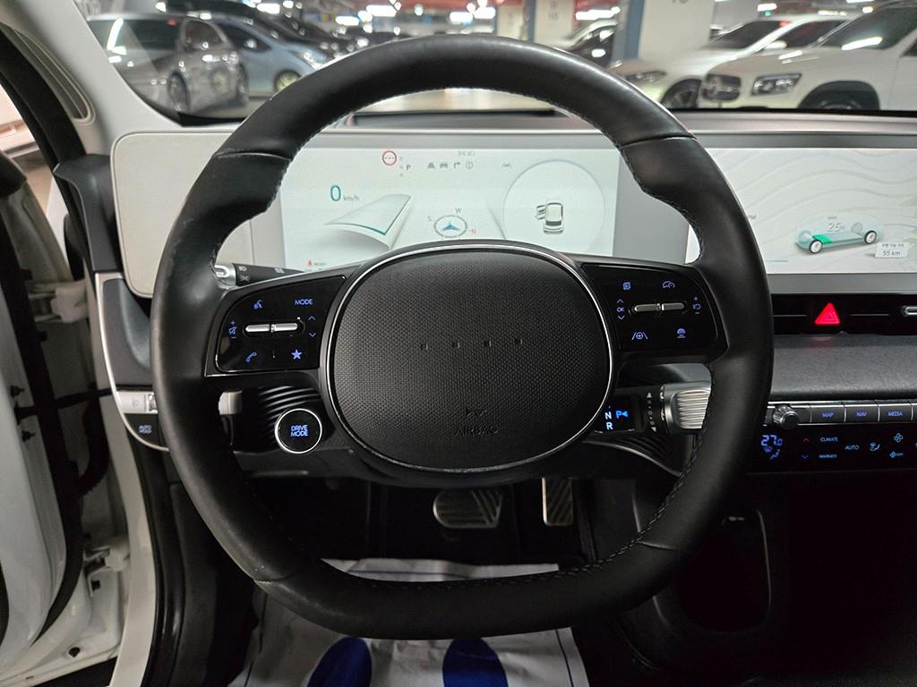 HYUNDAI Ioniq 5 - Vista 7