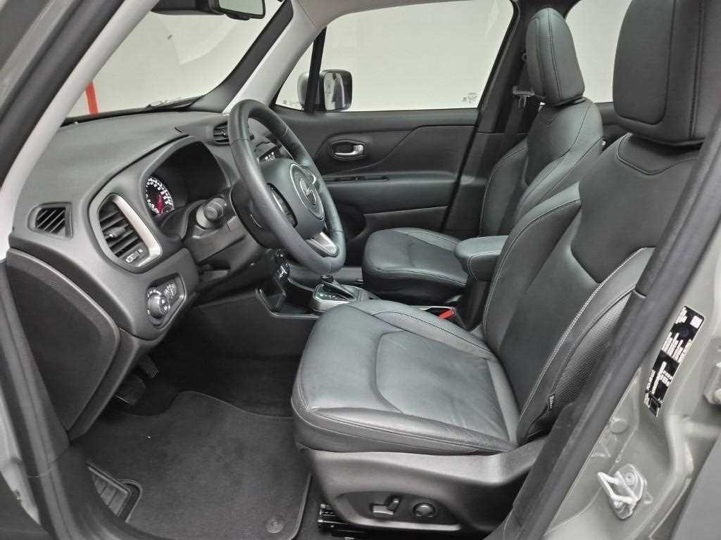 Jeep Renegade - Vista 11