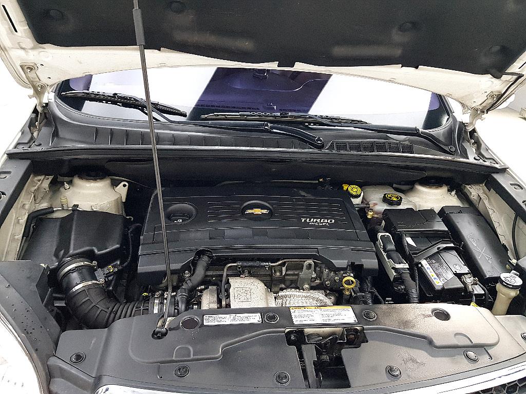 Chevrolet Orlando - Vista 6