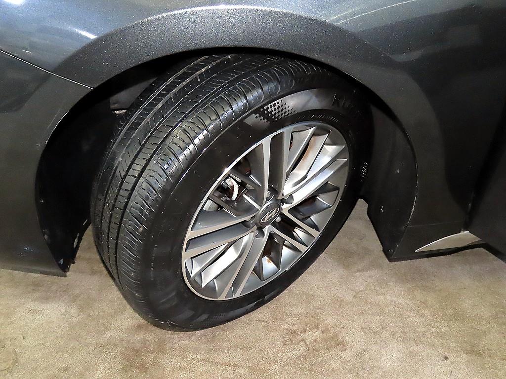 HYUNDAI Grandeur 2019 Gris - Importación desde Corea - HF Imports Iquique - Foto 20