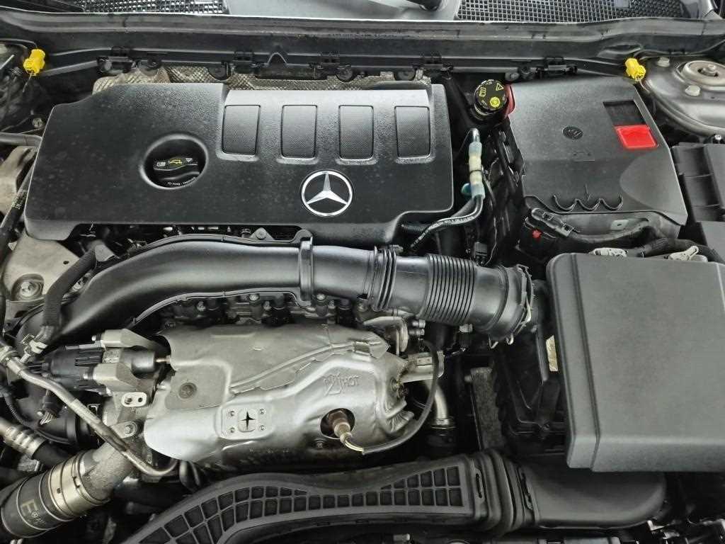 Mercedes Benz A Class - Vista 5