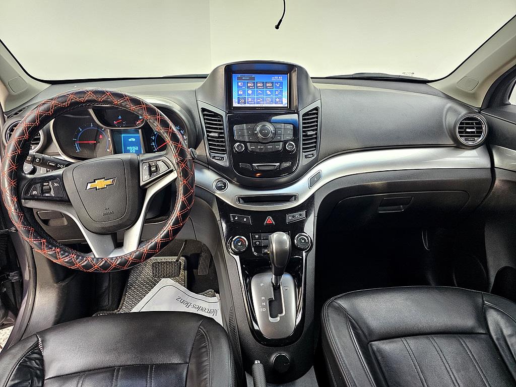 Chevrolet Orlando - Vista 5