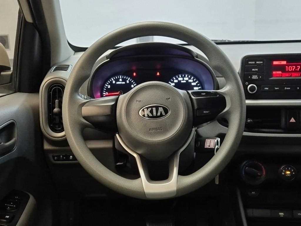 KIA Morning - Vista 9