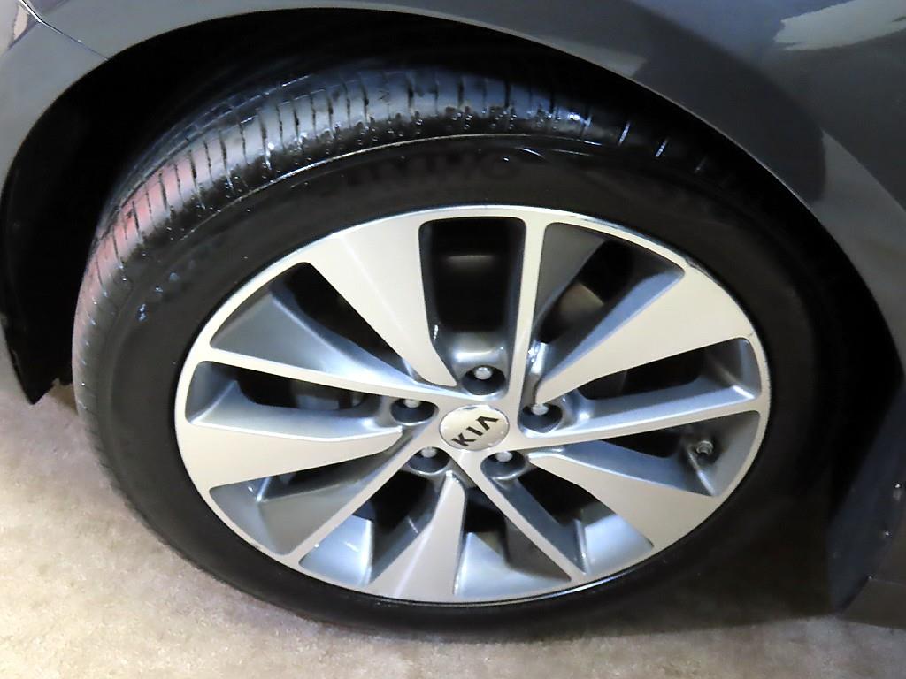 KIA K5 2018 Gris - Importación desde Corea - HF Imports Iquique - Foto 19