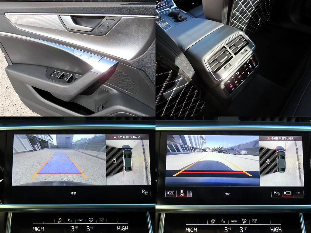 Audi A6 2021 Negro - Importación desde Corea - HF Imports Iquique - Foto 18