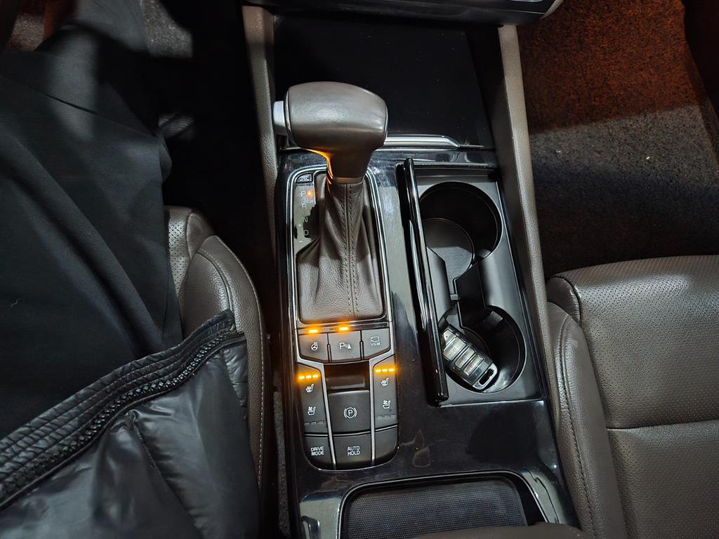 KIA K7 2018 Blanco - Importación desde Corea - HF Imports Iquique - Foto 13