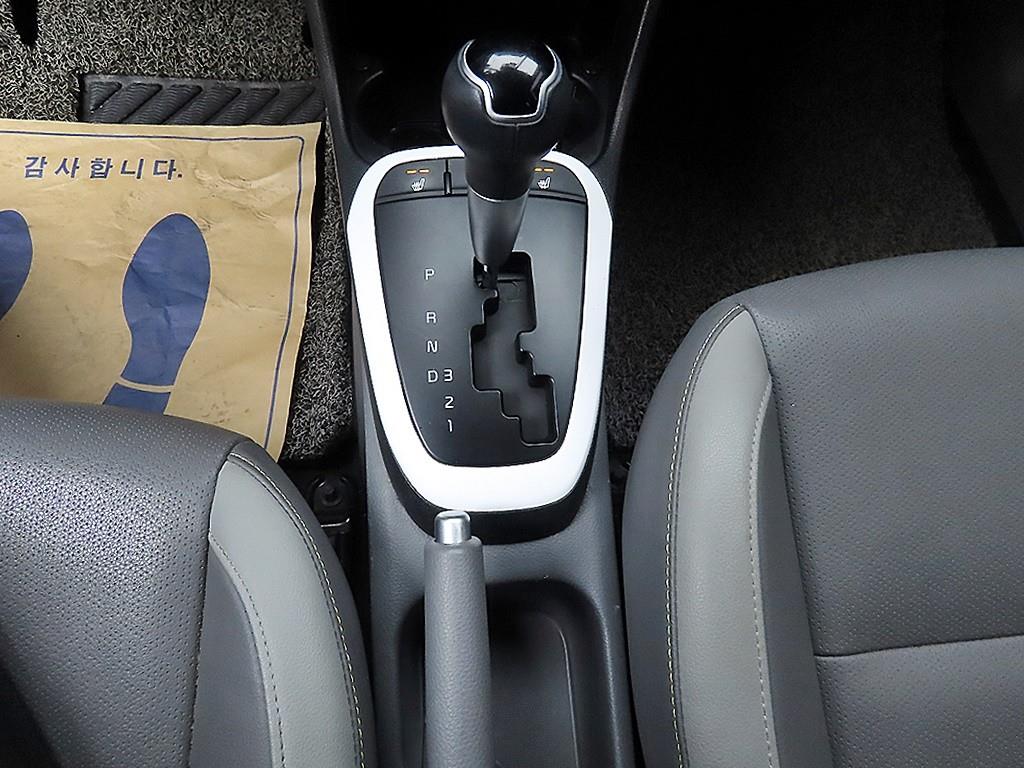 KIA Morning - Vista 10