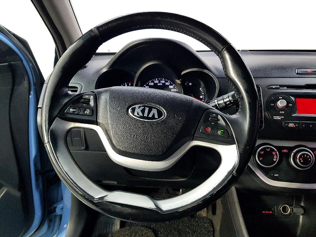 KIA Morning - Vista 12