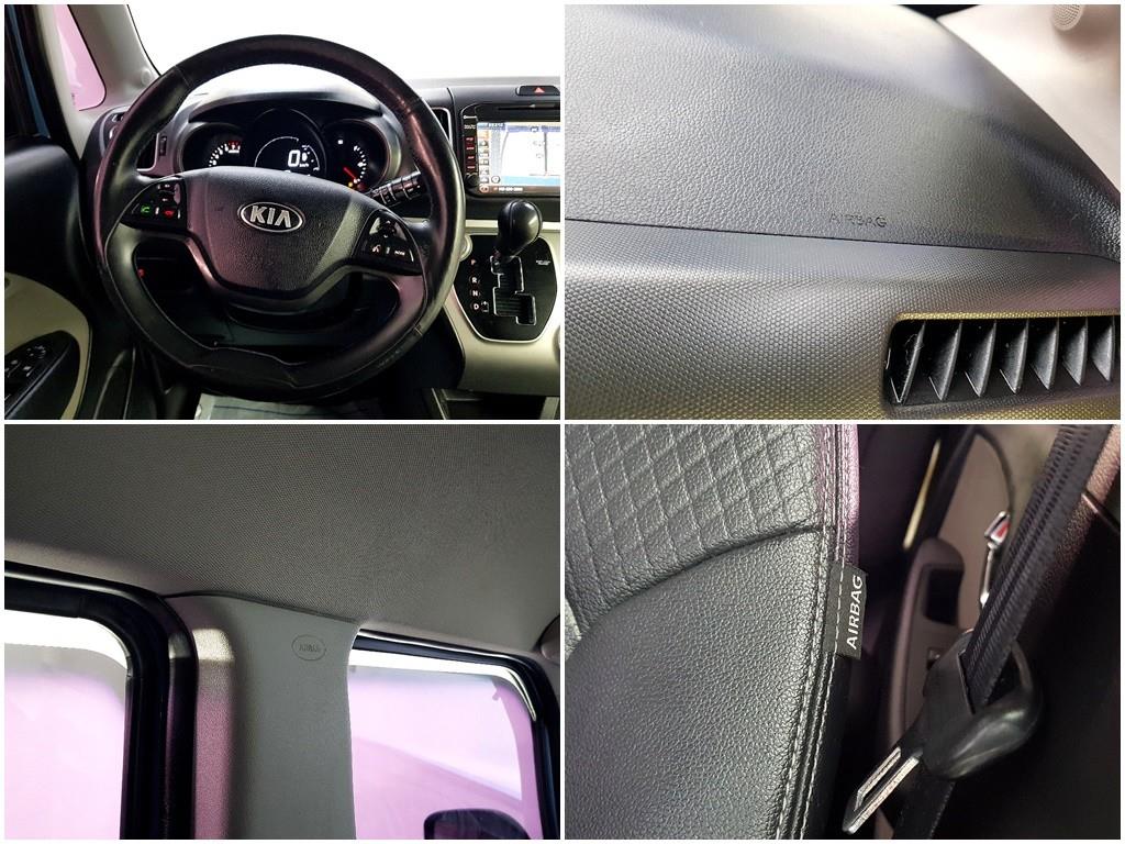 KIA Ray 2014 skyblue - Importación desde Corea - HF Imports Iquique - Foto 18