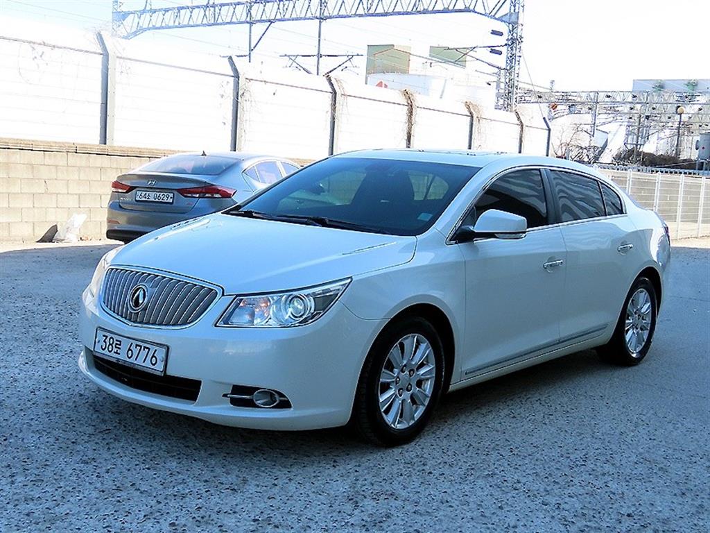 DAEWOO Alpheon 2011 Blanco - Importación desde Corea - HF Imports Iquique - Foto 1