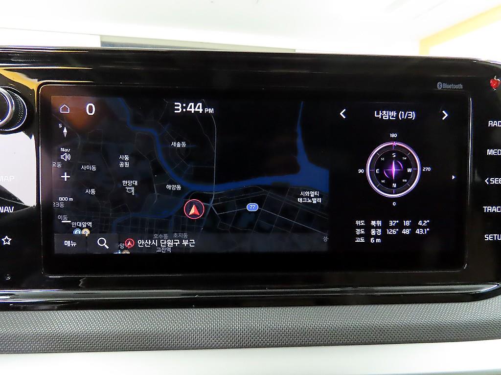 KIA K5 2021 - Importación desde Corea - HF Imports Iquique - Foto 14