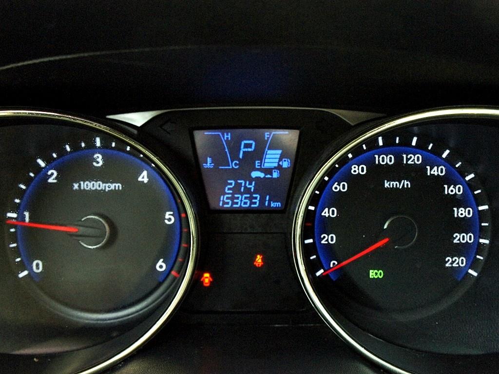 HYUNDAI Tucson 2011 Gris - Importación desde Corea - HF Imports Iquique - Foto 9