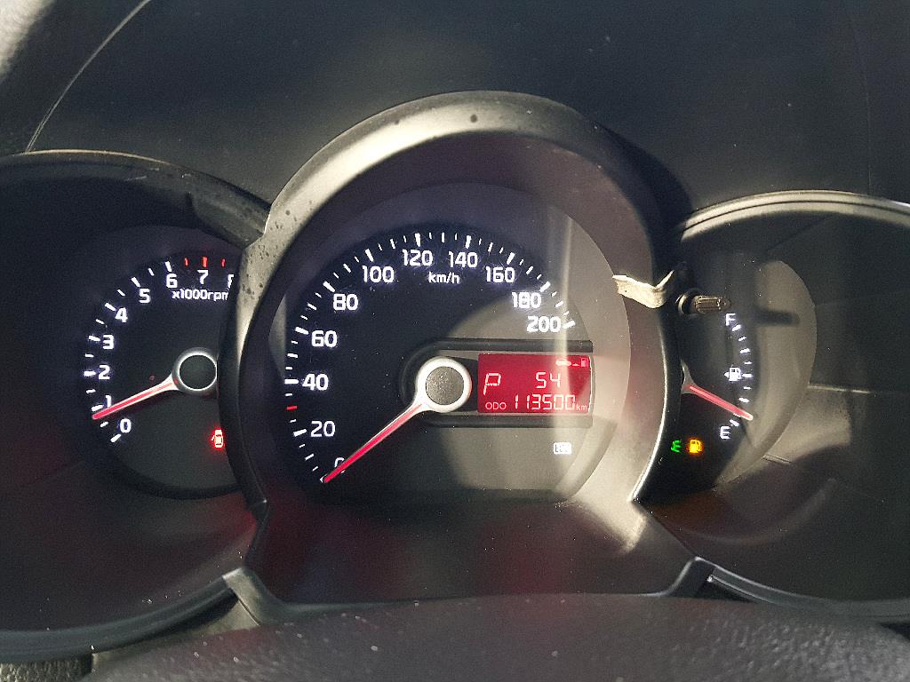 KIA Morning - Vista 7