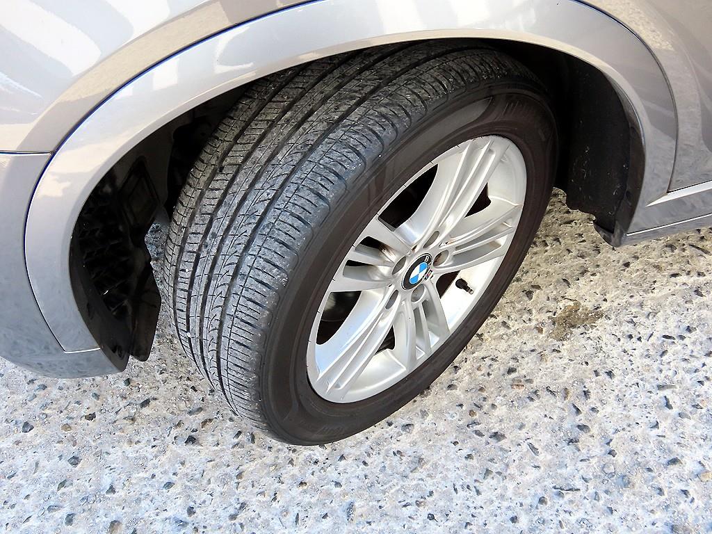 BMW X3 2013 Gris - Importación desde Corea - HF Imports Iquique - Foto 19