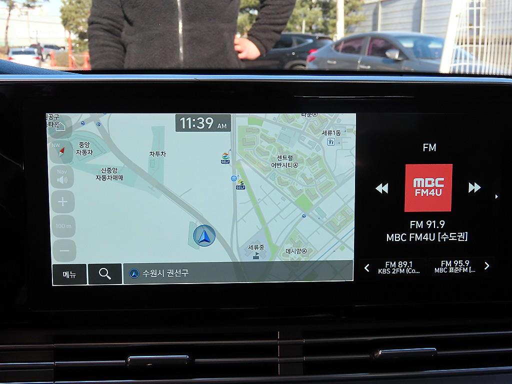 HYUNDAI Grandeur 2020 Gris - Importación desde Corea - HF Imports Iquique - Foto 14