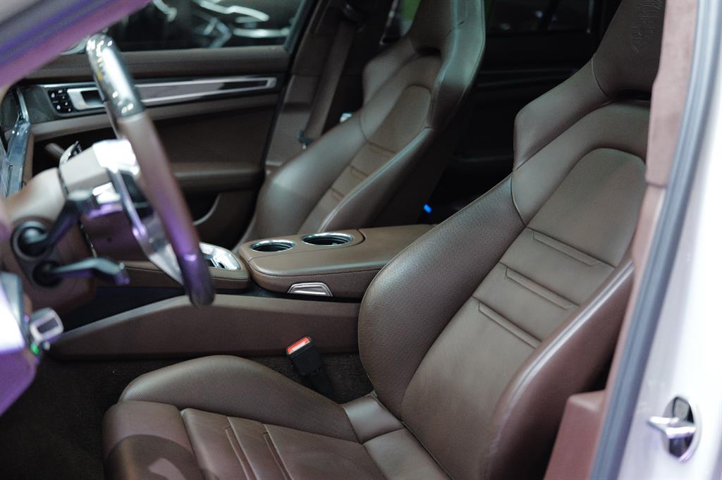 Porsche Panamera - Vista 9