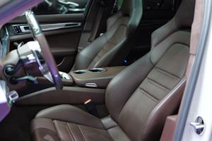 Porsche Panamera - Vista 10