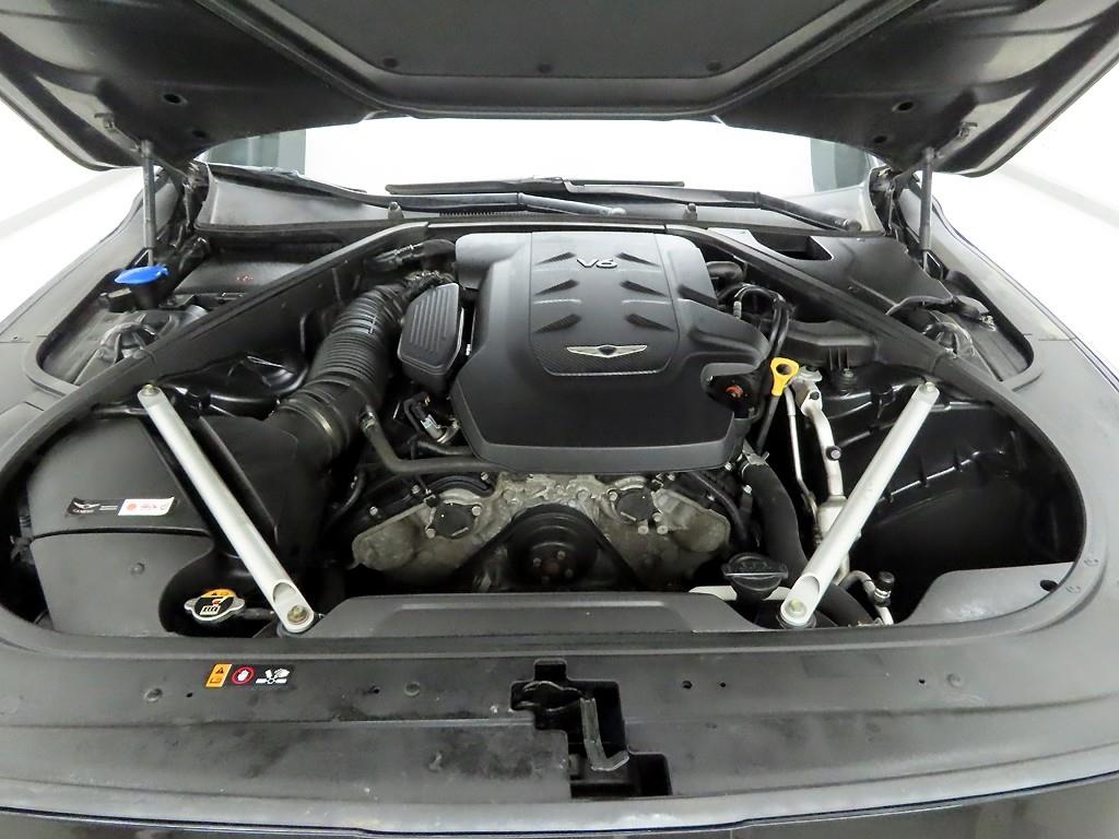 Genesis G90 2019 Negro - Importación desde Corea - HF Imports Iquique - Foto 20