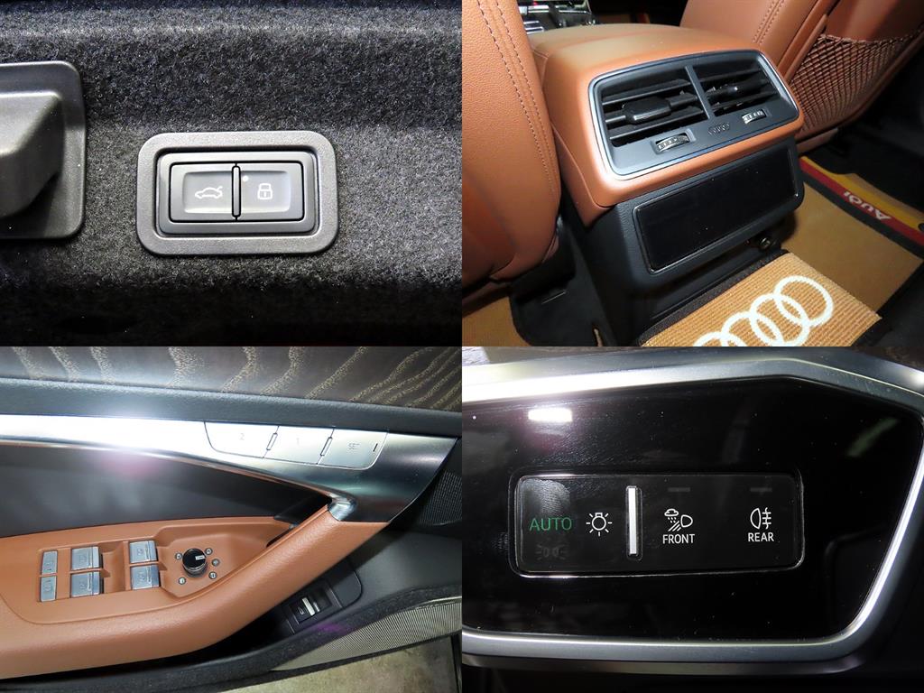 Audi A6 2022 Gris - Importación desde Corea - HF Imports Iquique - Foto 17