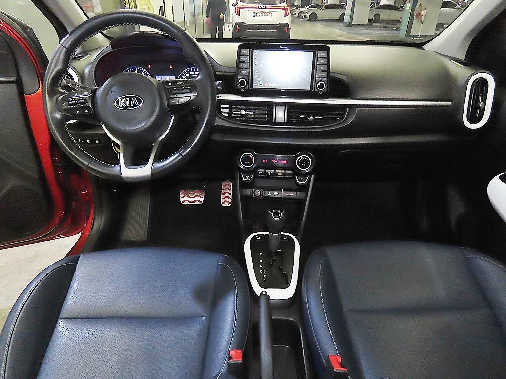 KIA Morning - Vista 10