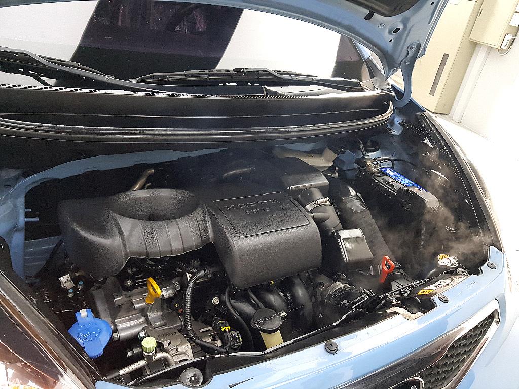 KIA Morning - Vista 6