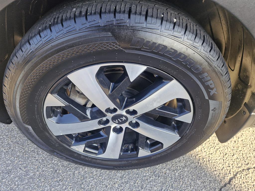 KIA Sorento 2021 Negro - Importación desde Corea - HF Imports Iquique - Foto 17