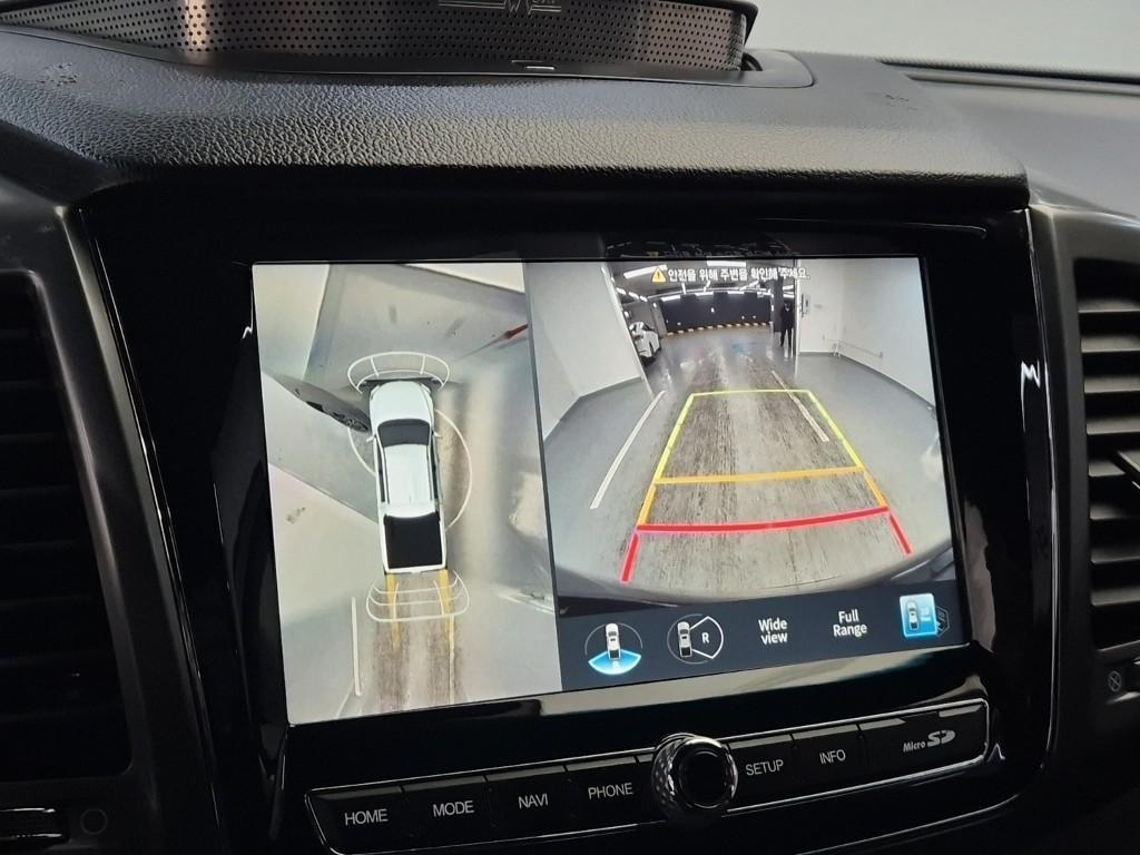 Ssangyong Rexton 2022 Verde - Importación desde Corea - HF Imports Iquique - Foto 14