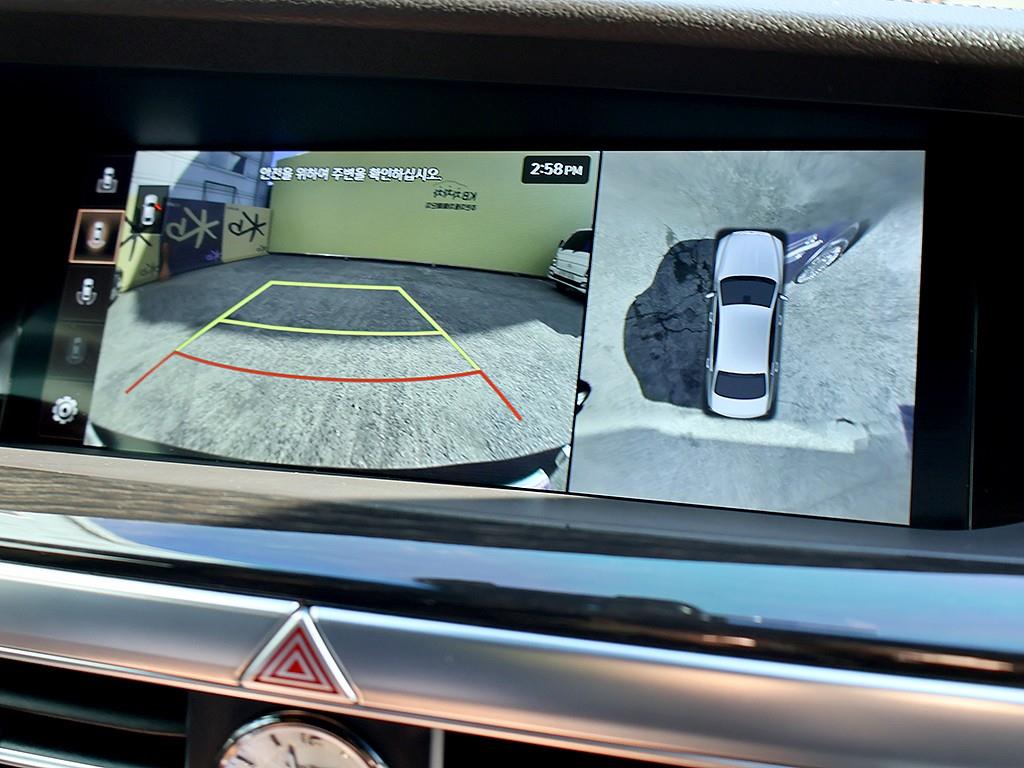 Genesis G90 2020 Azul - Importación desde Corea - HF Imports Iquique - Foto 10