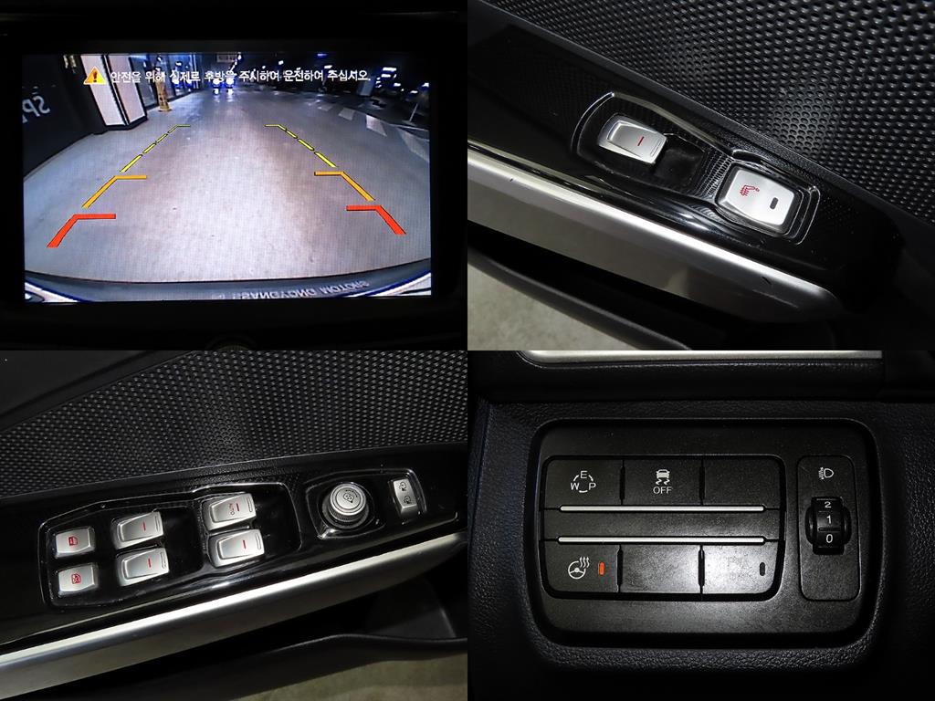 Ssangyong Tivoli 2015 Negro - Importación desde Corea - HF Imports Iquique - Foto 18